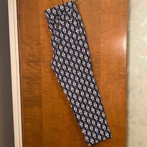 Mid-Rise Capri Jegging size XXL